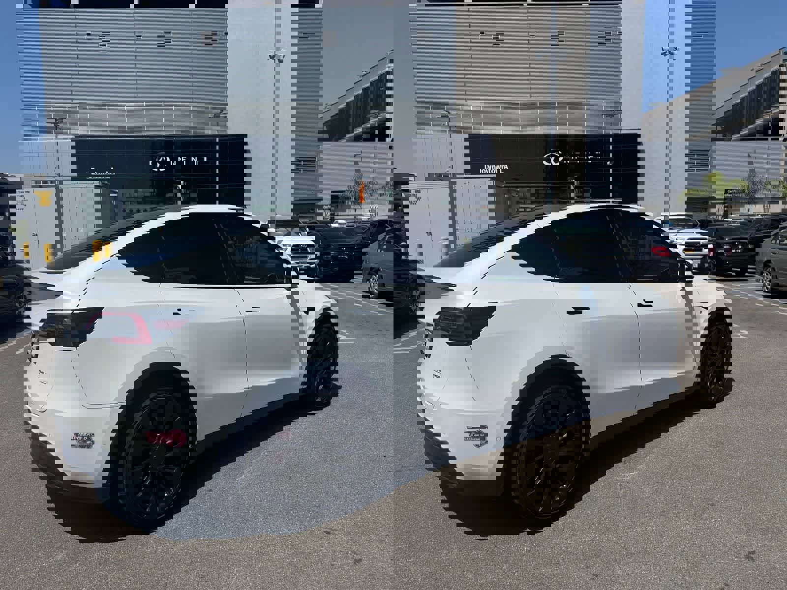 Used 2022 Tesla Model Y Performance image 3