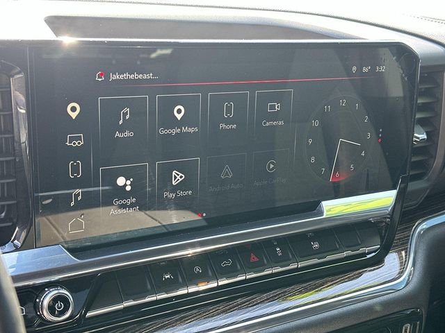 Used 2023 GMC Sierra 1500 Elevation w/ LPO, Elevation Black Package image 39