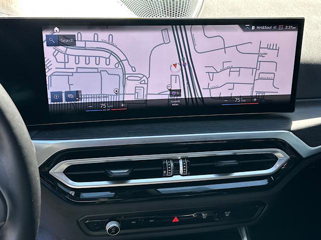 Certified 2024 BMW 330i xDrive 330i xDrive Sedan image 25