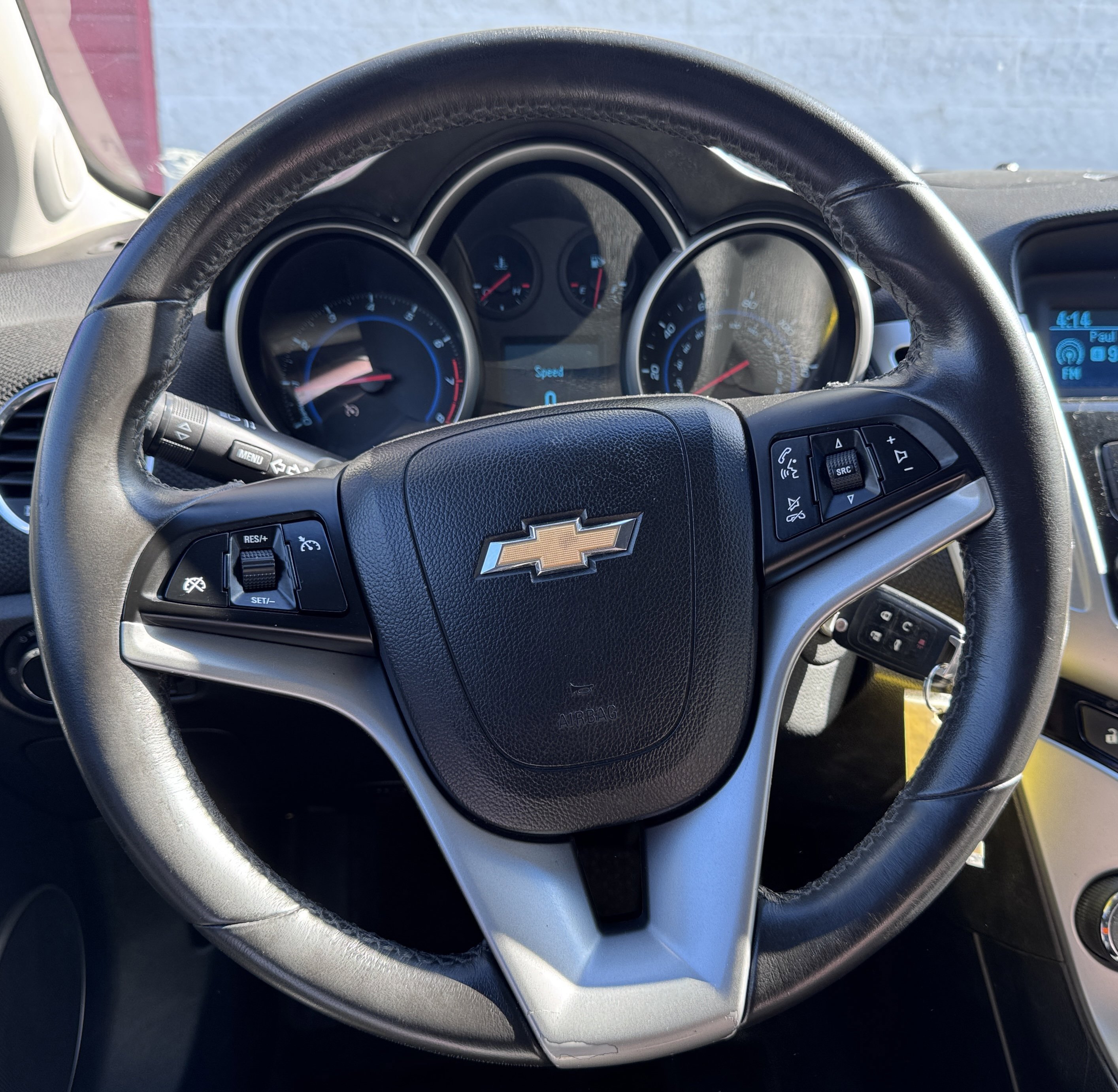 Used 2011 Chevrolet Cruze LT FWD image 26
