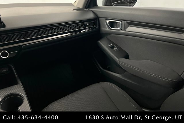 Used 2026 Honda Civic LX image 10
