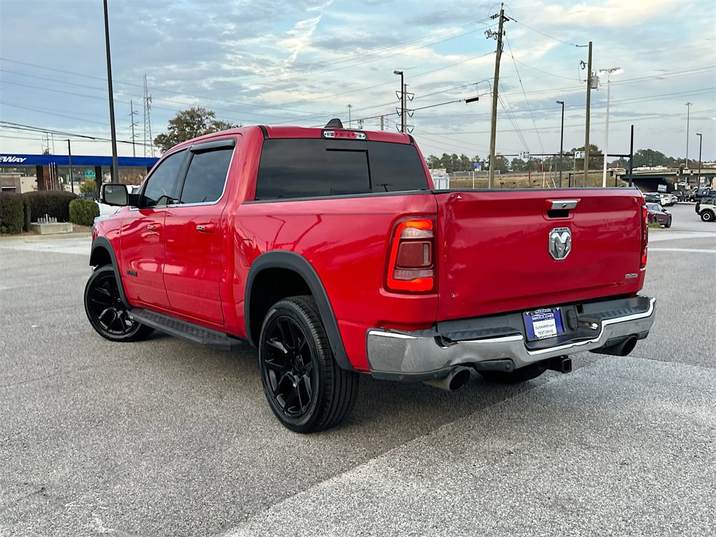 Used 2019 RAM 1500 Laramie image 6