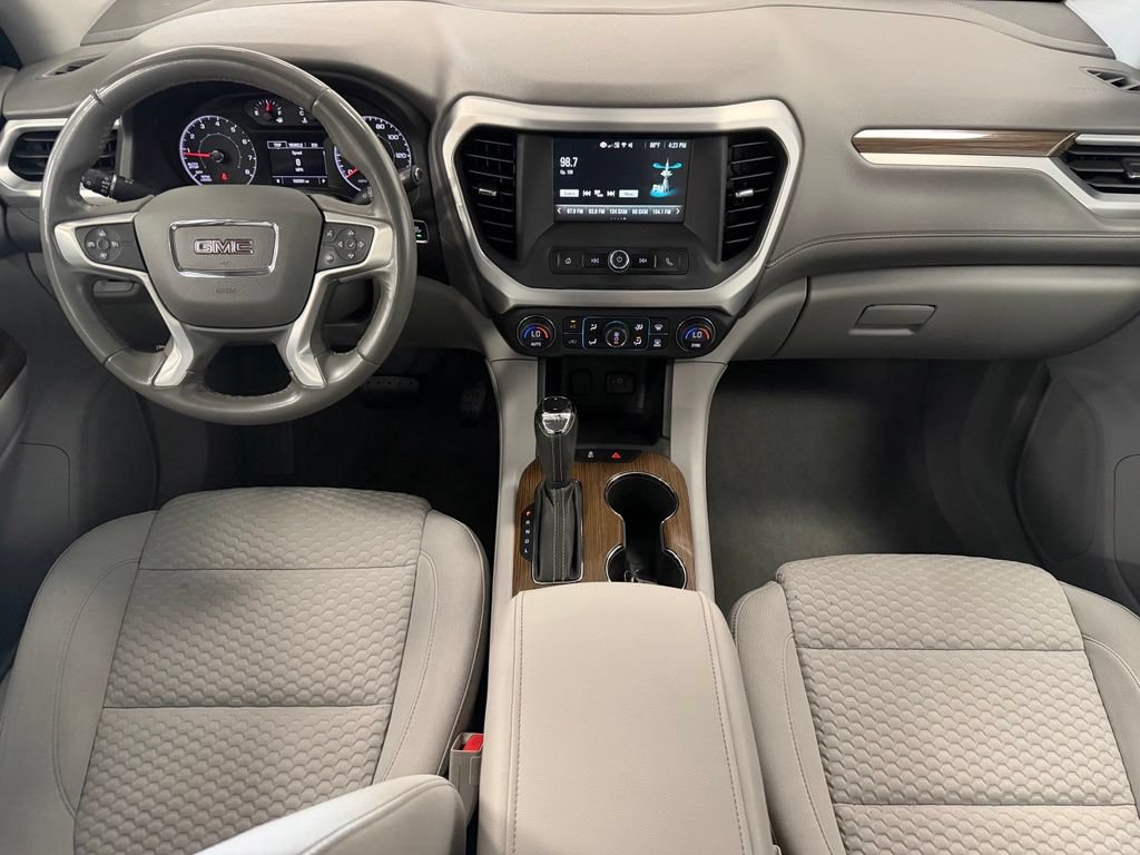Used 2019 GMC Acadia SLE FWD image 15