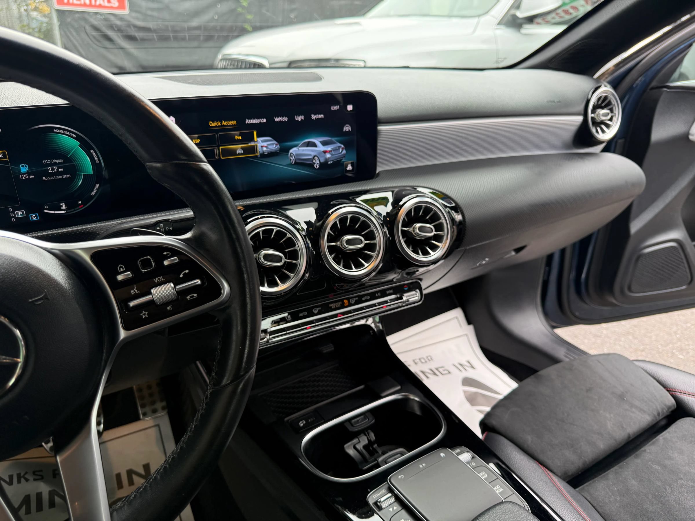Used 2021 Mercedes-Benz A 220 4MATIC image 10