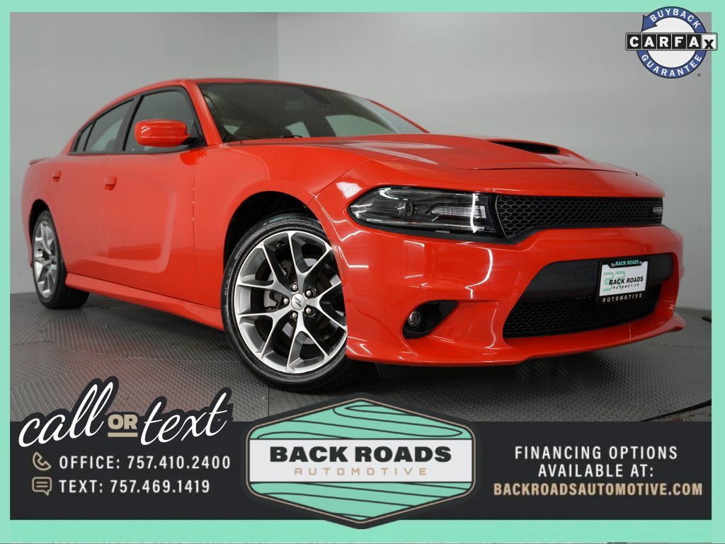 Used 2021 Dodge Charger GT image 1