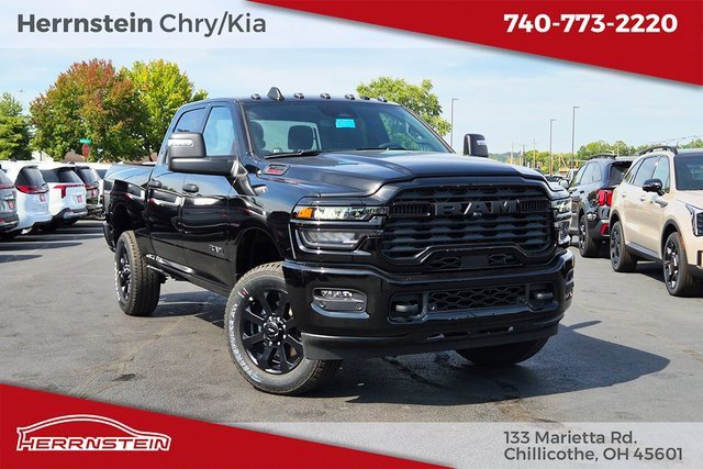 New 2026 RAM 2500 Big Horn video 1