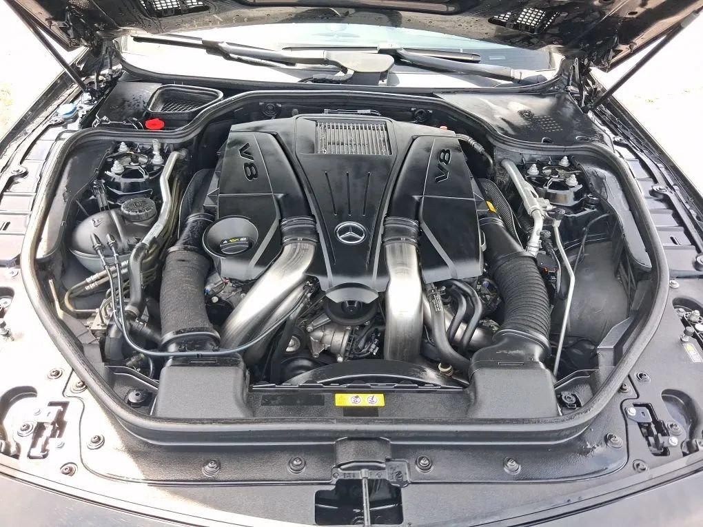 Used 2013 Mercedes-Benz SL 550 w/ Premium Pkg image 10