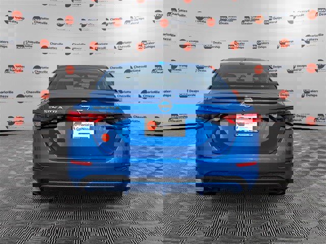 New 2025 Nissan Sentra SV w/ All-Weather Package image 4