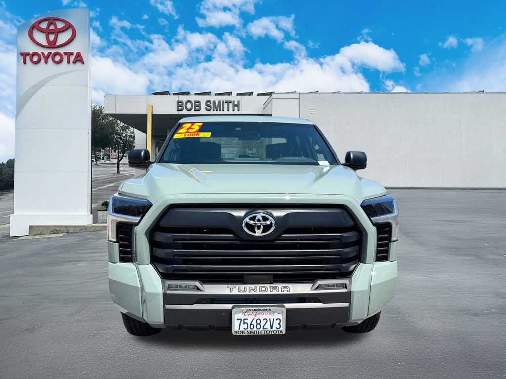Used 2025 Toyota Tundra SR5 w/ SR5 Convenience Package image 2