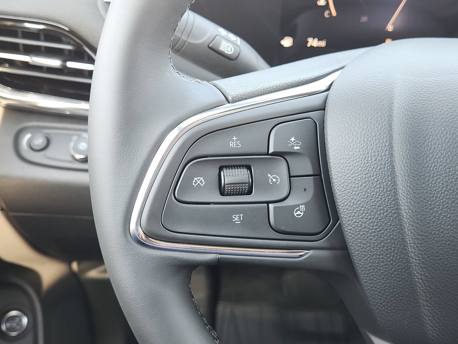New 2026 Buick Envista Sport Touring w/ Convenience I Package FWD image 33