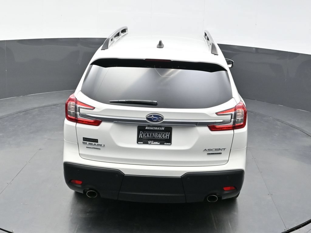 Used 2023 Subaru Ascent Limited AWD/4WD image 36
