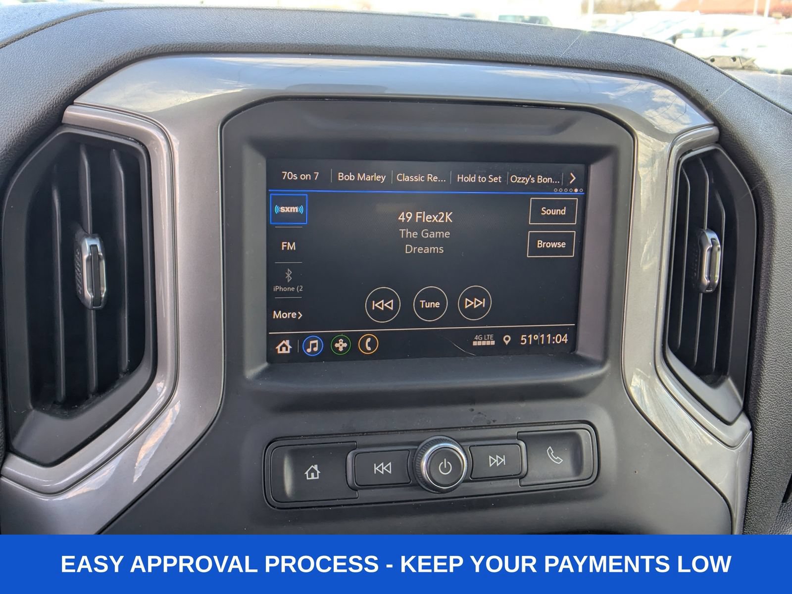 Used 2021 Chevrolet Silverado 1500 W/T w/ WT Convenience Package RWD image 25