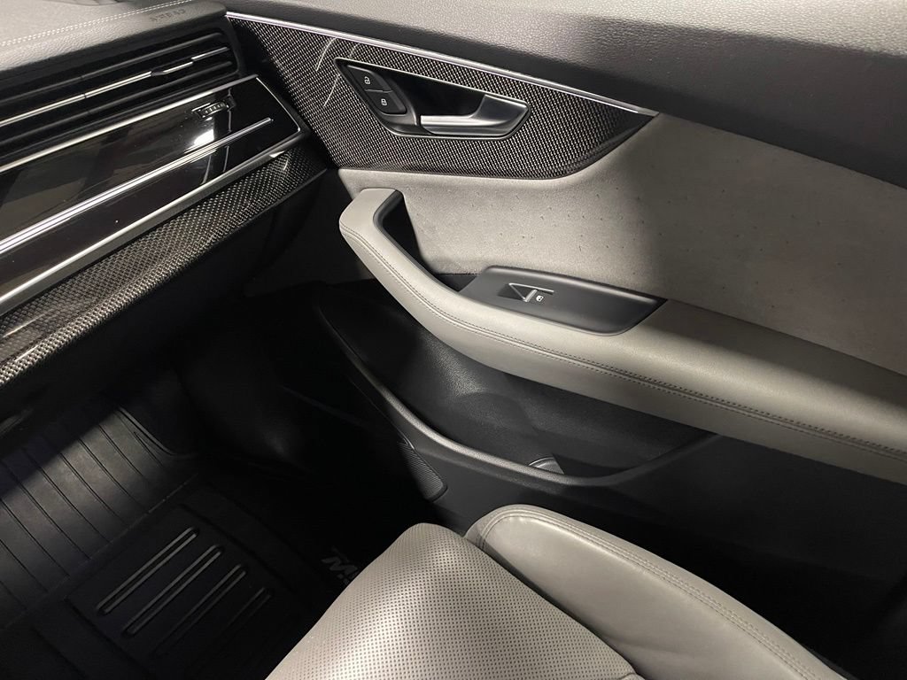 Used 2023 Audi SQ8 Premium Plus AWD/4WD image 27