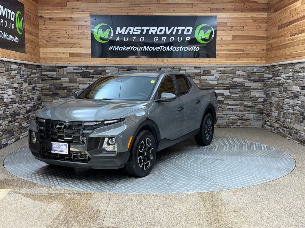 Certified 2022 Hyundai Santa Cruz SEL w/ Launch Package image 4