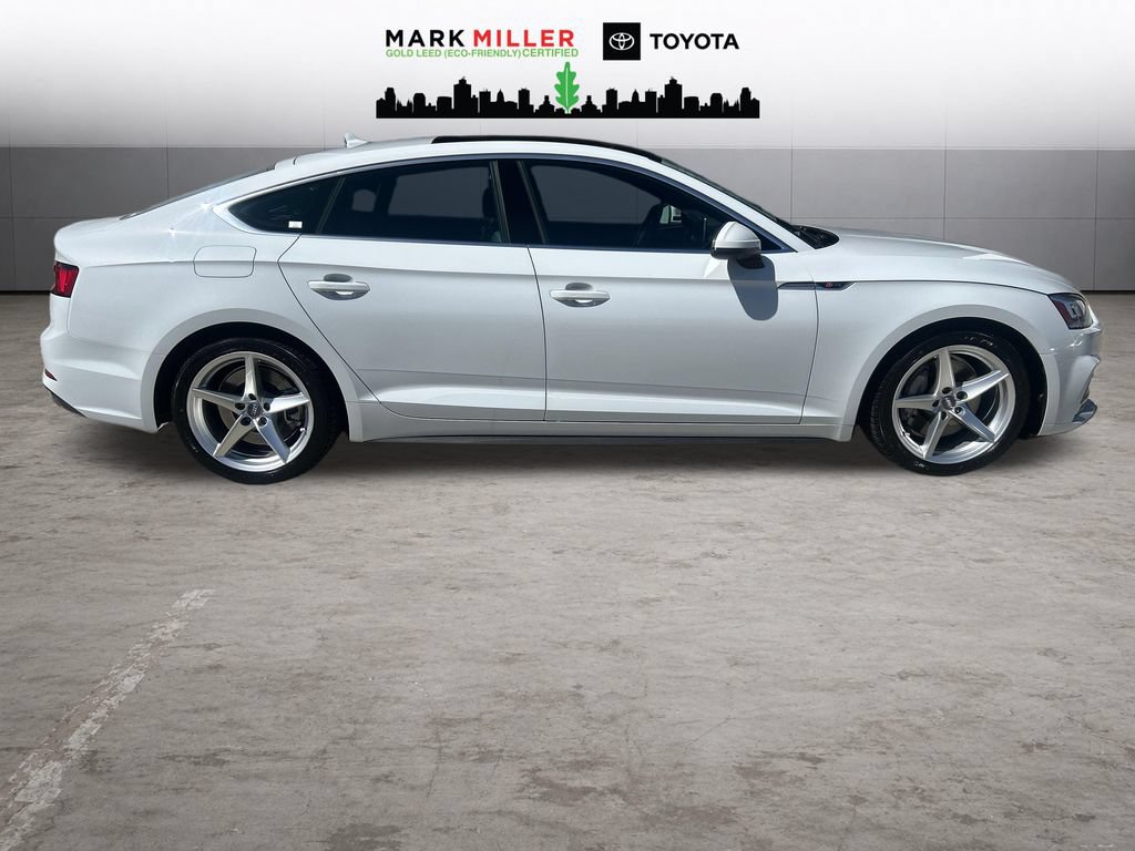 Used 2018 Audi A5 2.0T Premium Plus w/ Premium Plus AWD/4WD image 7