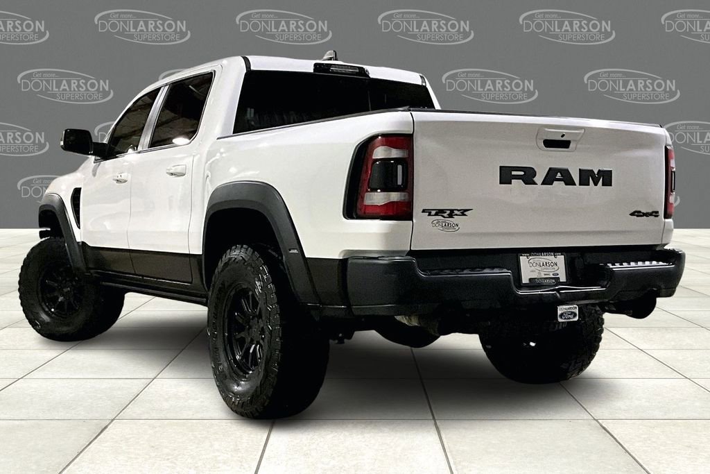 Used 2021 RAM 1500 TRX w/ TRX Level 2 Equipment Group image 5