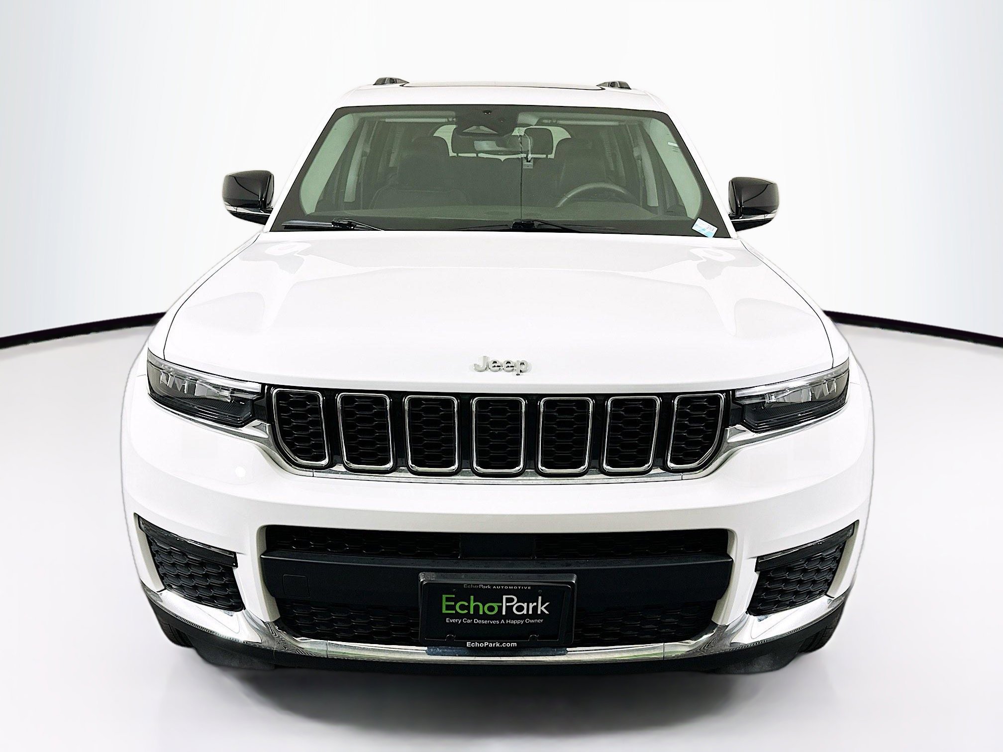 Used 2023 Jeep Grand Cherokee L Limited w/ Trailer Tow Group (B) image 2