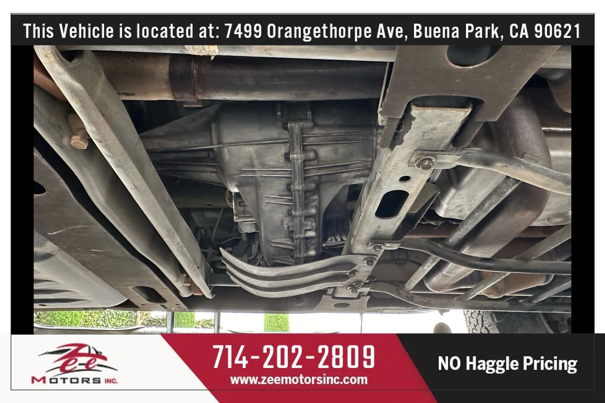 Used 2006 HUMMER H2 image 61