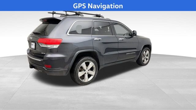 Used 2014 Jeep Grand Cherokee Limited w/ Trailer Tow Group IV image 2