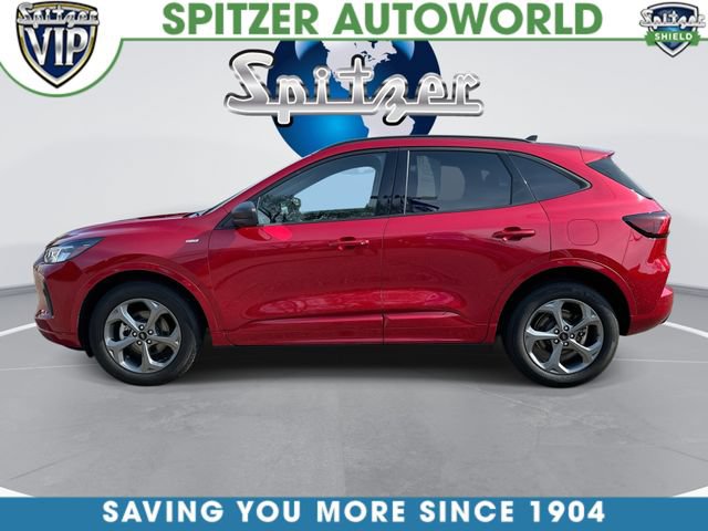Used 2023 Ford Escape ST-Line w/ Tech Pack #1 AWD/4WD image 6