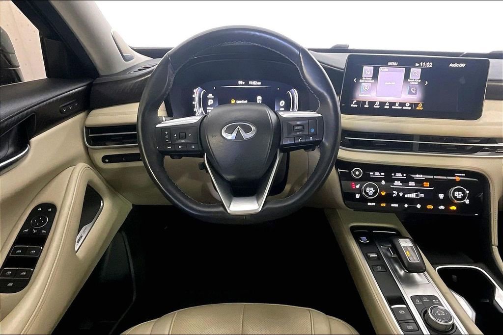 Used 2023 INFINITI QX60 Sensory w/ Vision Package image 7