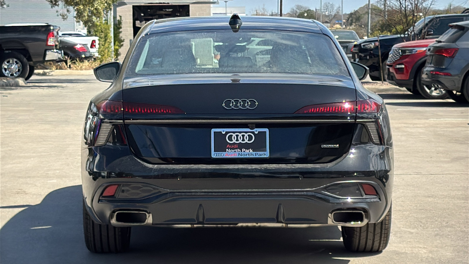 New 2026 Audi A6 Premium Plus AWD/4WD image 6