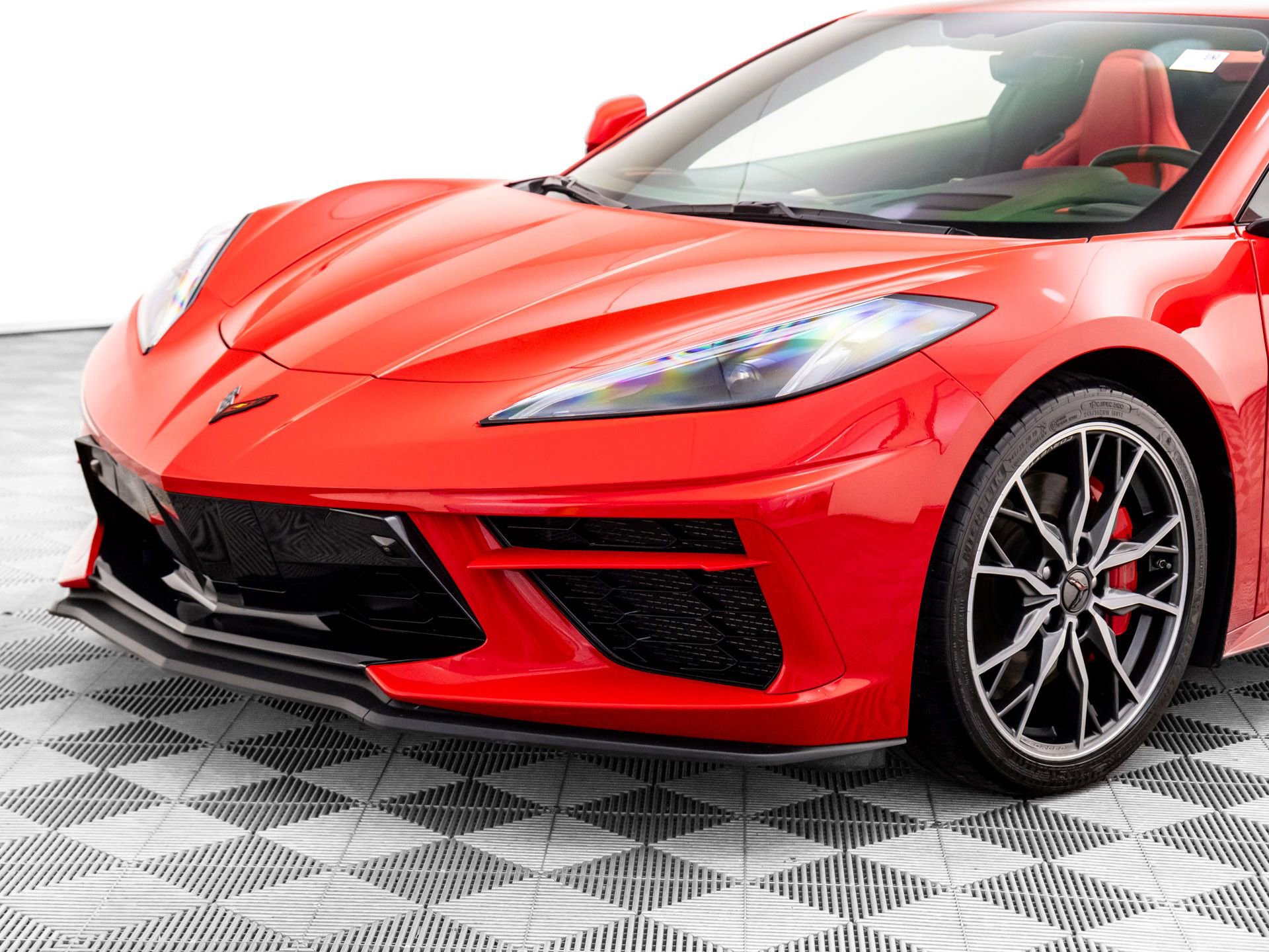 Used 2023 Chevrolet Corvette Stingray Preferred Conv w/ Z51 Performance Package image 36