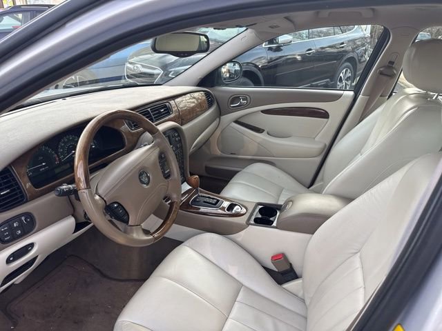 Used 2003 Jaguar S-TYPE 4.2 RWD image 12