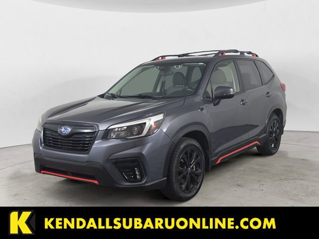 Used 2021 Subaru Forester Sport w/ Popular Package #2
