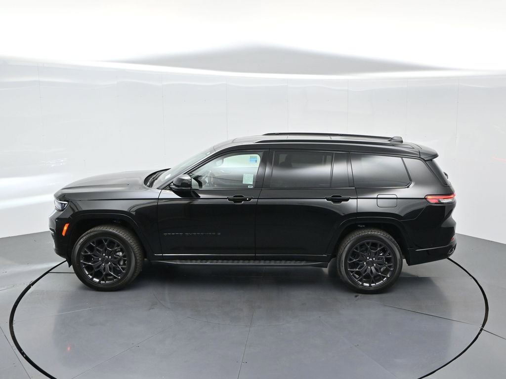 New 2025 Jeep Grand Cherokee L Summit image 54