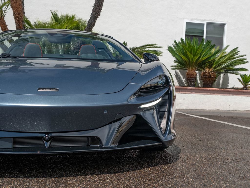 New 2026 McLaren Artura Spider image 6