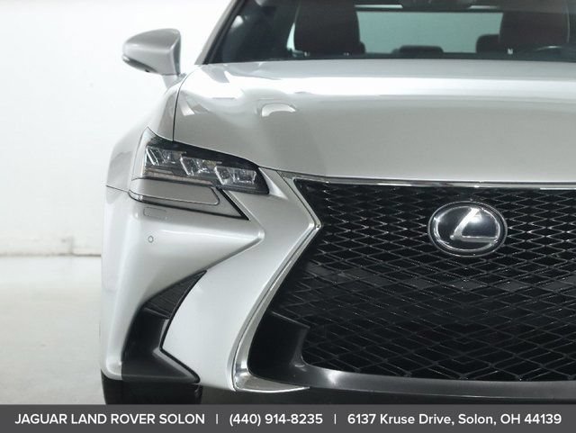 Used 2018 Lexus GS 350 F Sport AWD/4WD image 46