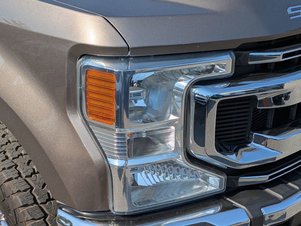 Used 2022 Ford F250 XLT w/ XLT Premium Package AWD/4WD image 30