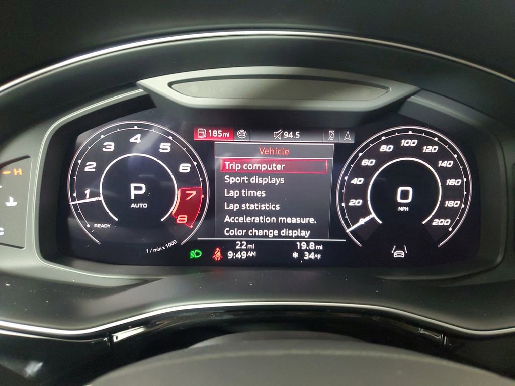 New 2026 Audi RS Q8 performance AWD/4WD image 26