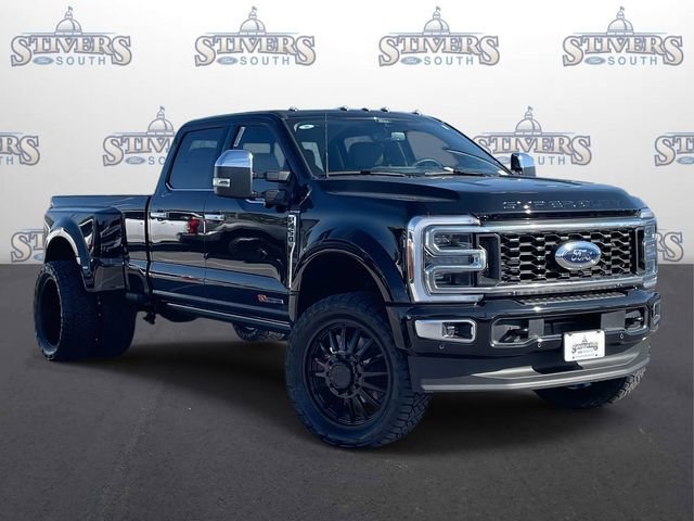 New 2026 Ford F450 Platinum w/ Platinum Plus Package