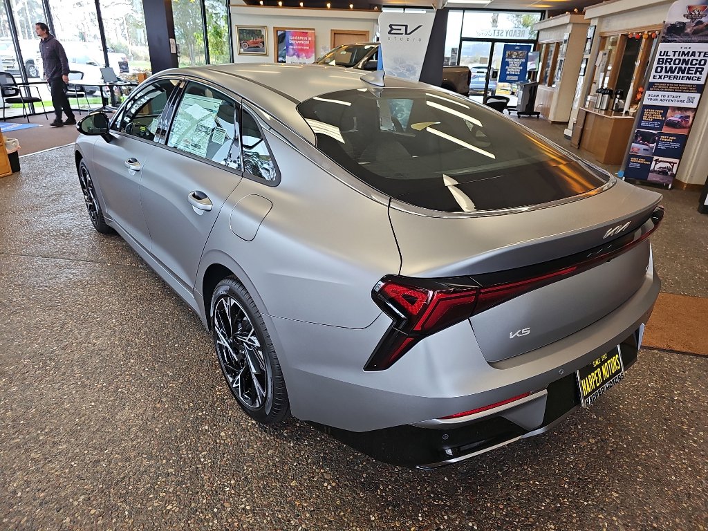 New 2026 Kia K5 GT-Line image 3
