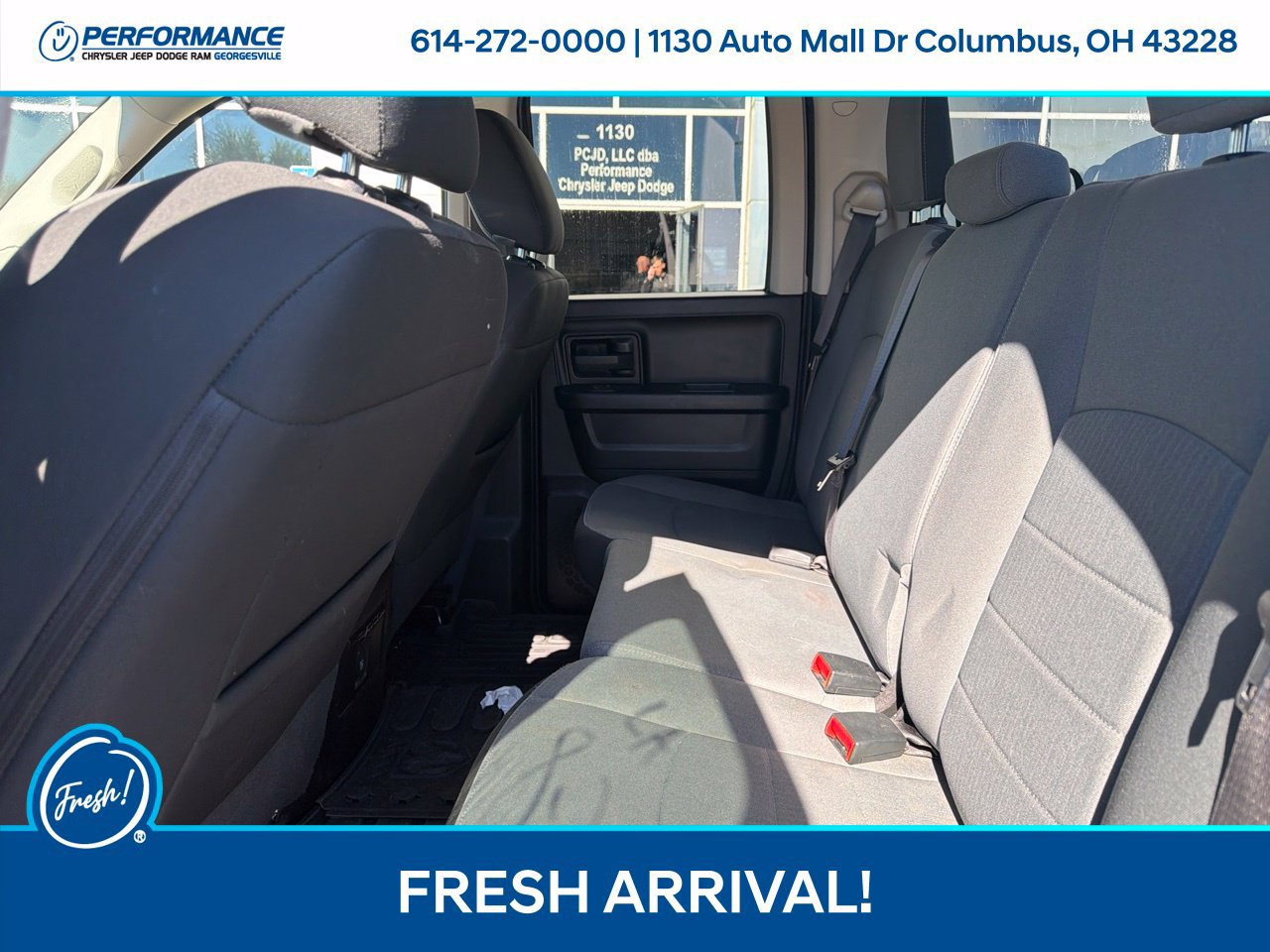 Used 2022 RAM 1500 Express w/ Wheel & Sound Group AWD/4WD image 18