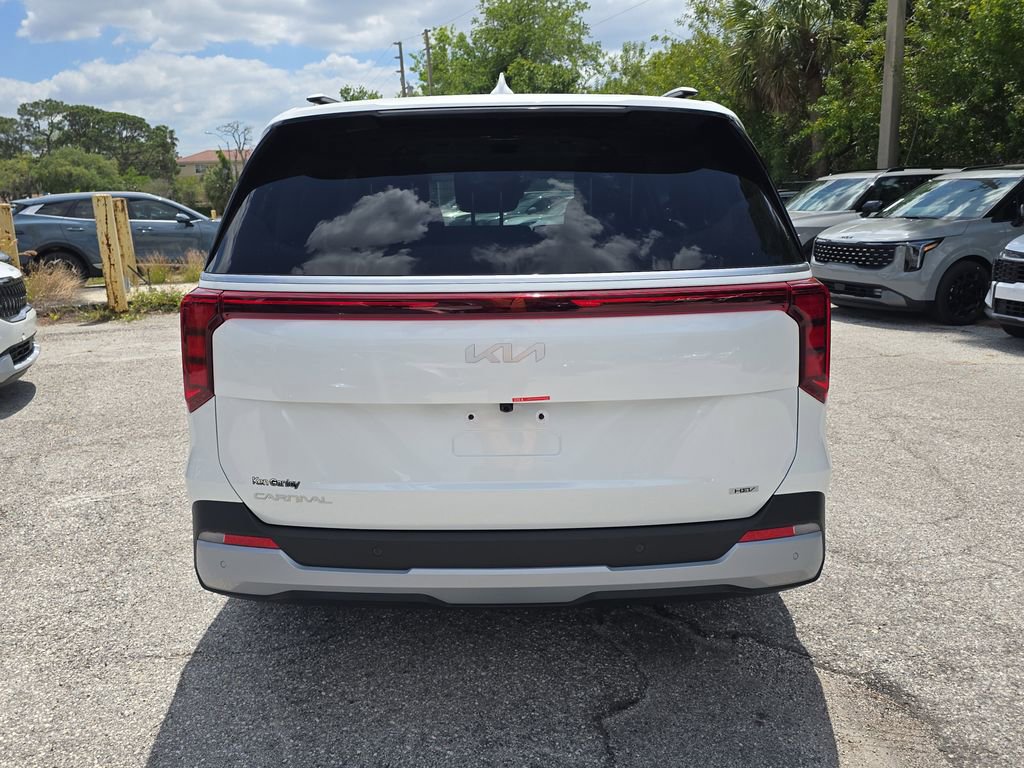 New 2026 Kia Carnival EX image 7