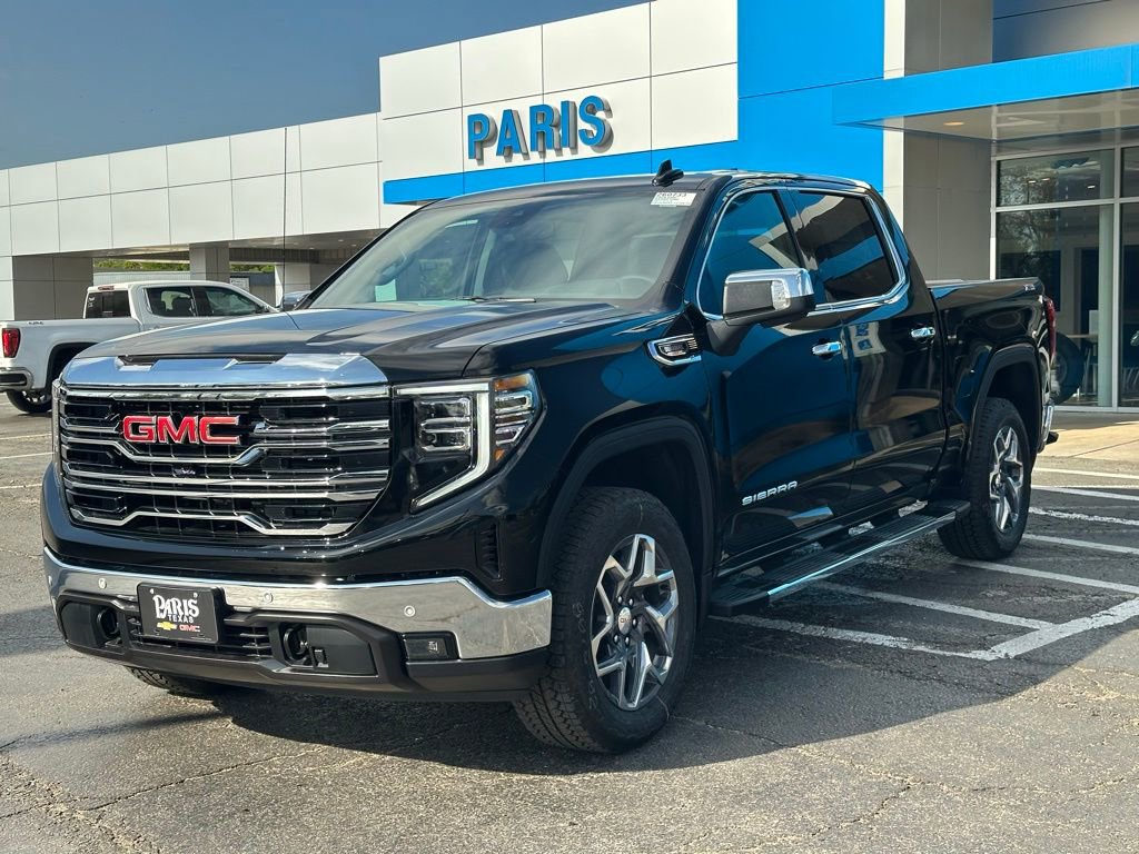 New 2026 GMC Sierra 1500 SLT image 3