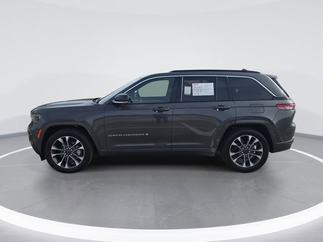 Used 2025 Jeep Grand Cherokee Overland w/ Adv Protech Group III image 6
