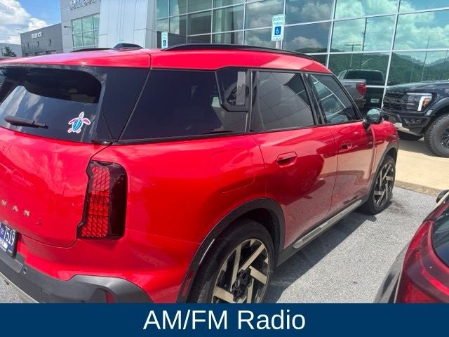 Used 2025 MINI Cooper Countryman S w/ Comfort Package Max AWD/4WD image 16