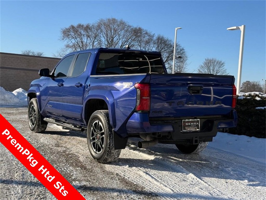 Used 2024 Toyota Tacoma TRD Sport w/ TRD Sport Premium Package image 5
