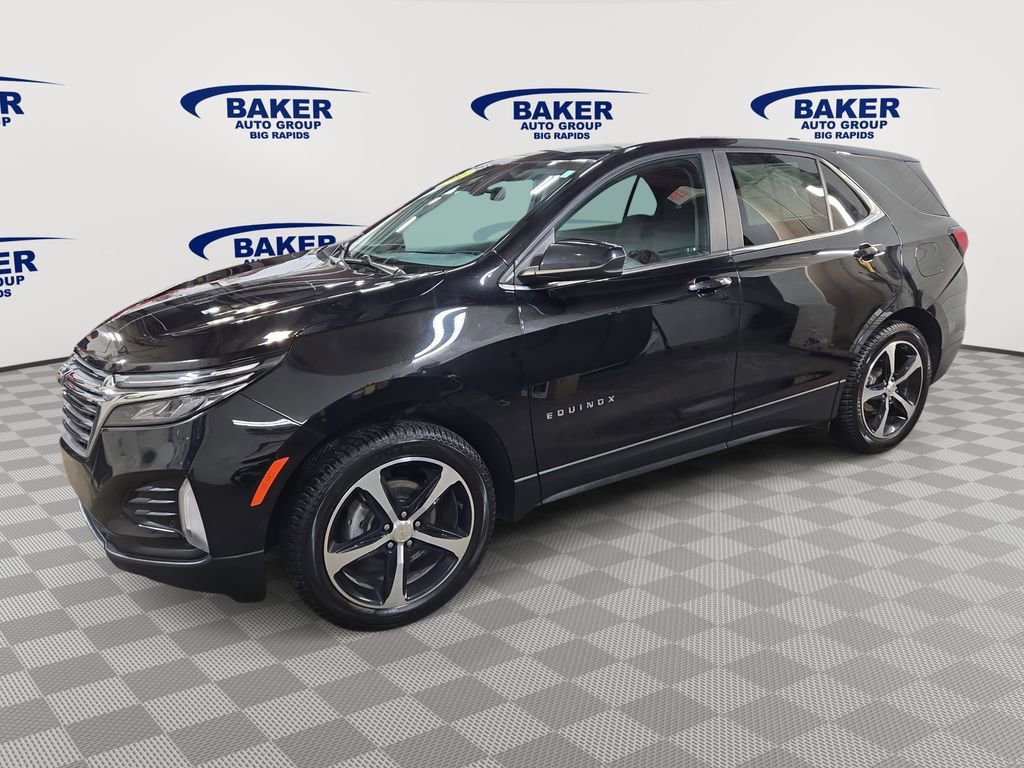 Used 2022 Chevrolet Equinox LT AWD/4WD image 6