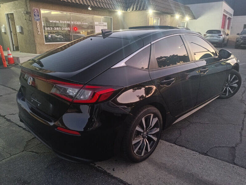 Used 2023 Honda Civic EX-L image 10