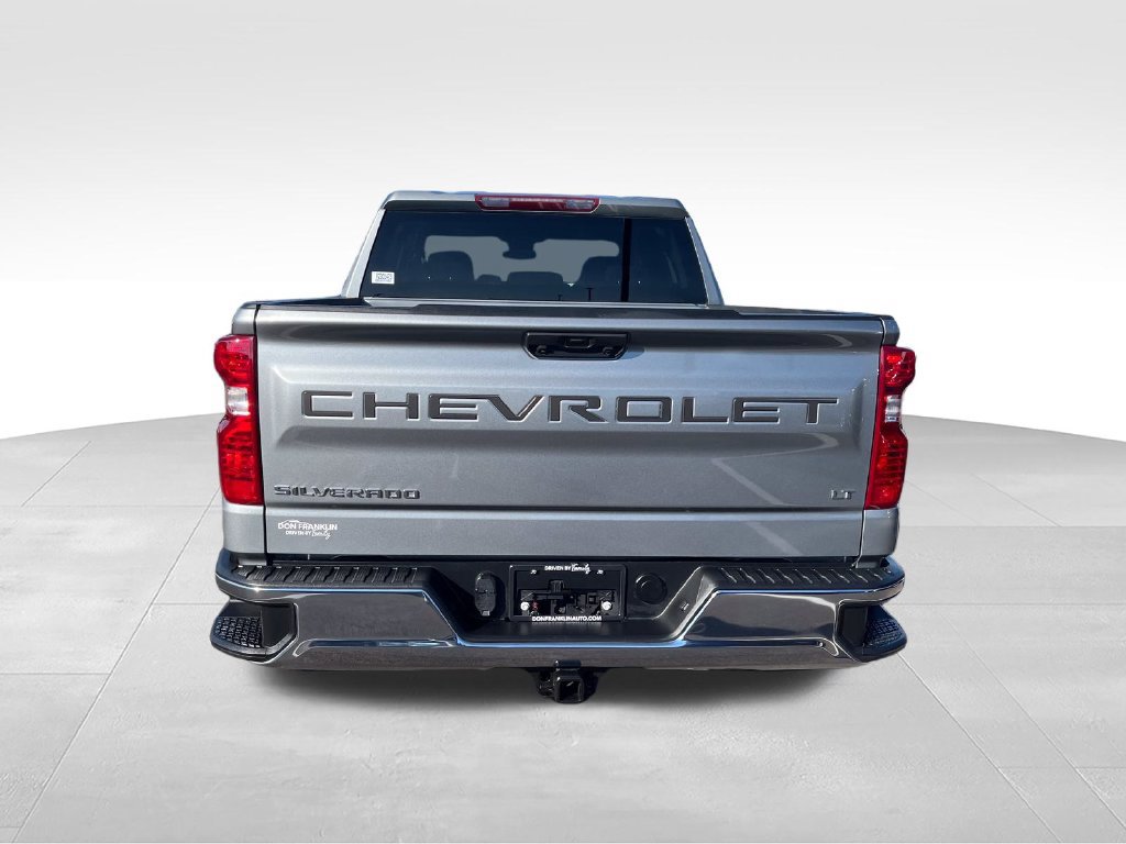 Used 2023 Chevrolet Silverado 1500 LT AWD/4WD image 4
