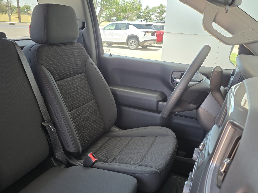 New 2025 Chevrolet Silverado 1500 W/T w/ WT Safety Package AWD/4WD image 20