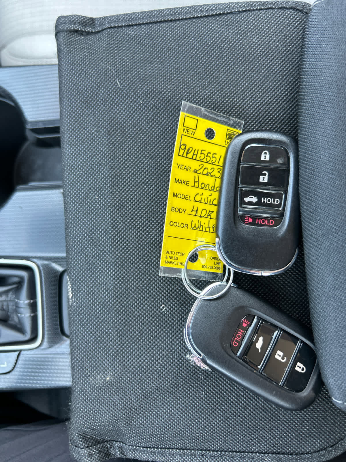 Used 2023 Honda Civic LX image 20
