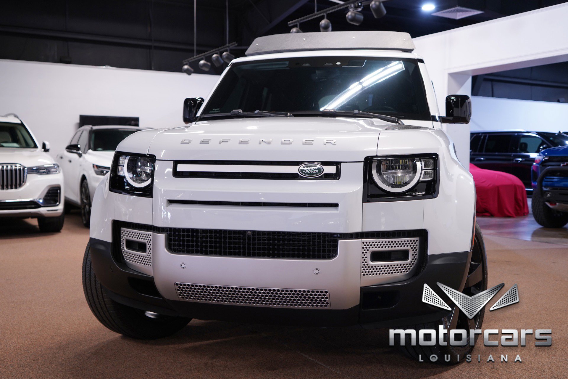 Used 2022 Land Rover Defender 110 S image 1