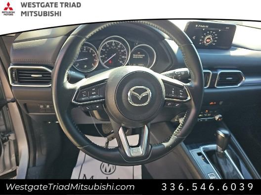 Used 2019 MAZDA CX-5 Touring image 9