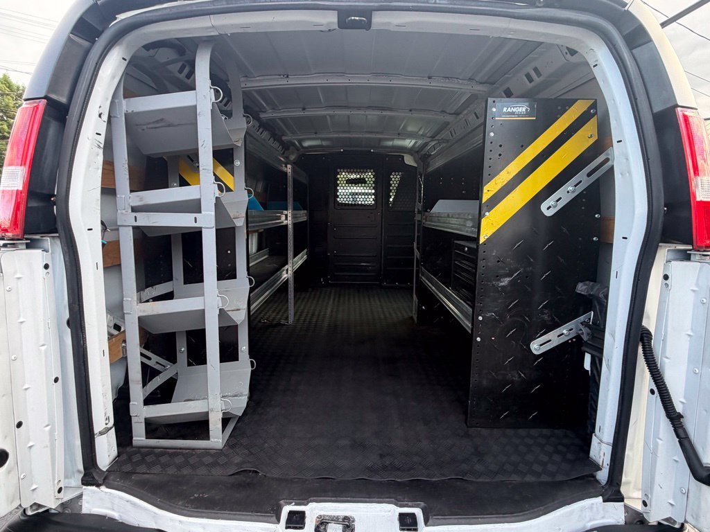 Used 2020 Chevrolet Express 2500 w/ Driver Convenience Package RWD image 27